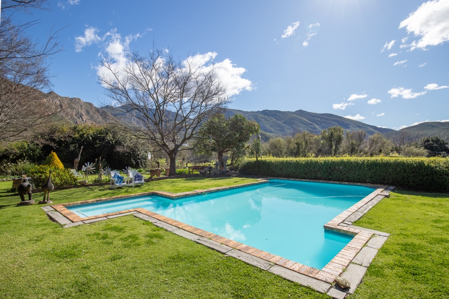 4 Bedroom Property for Sale in Montagu Rural Western Cape